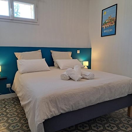 Les Gites De Monte Blanco Les Chambre D'Hotes Montblanc Zewnętrze zdjęcie