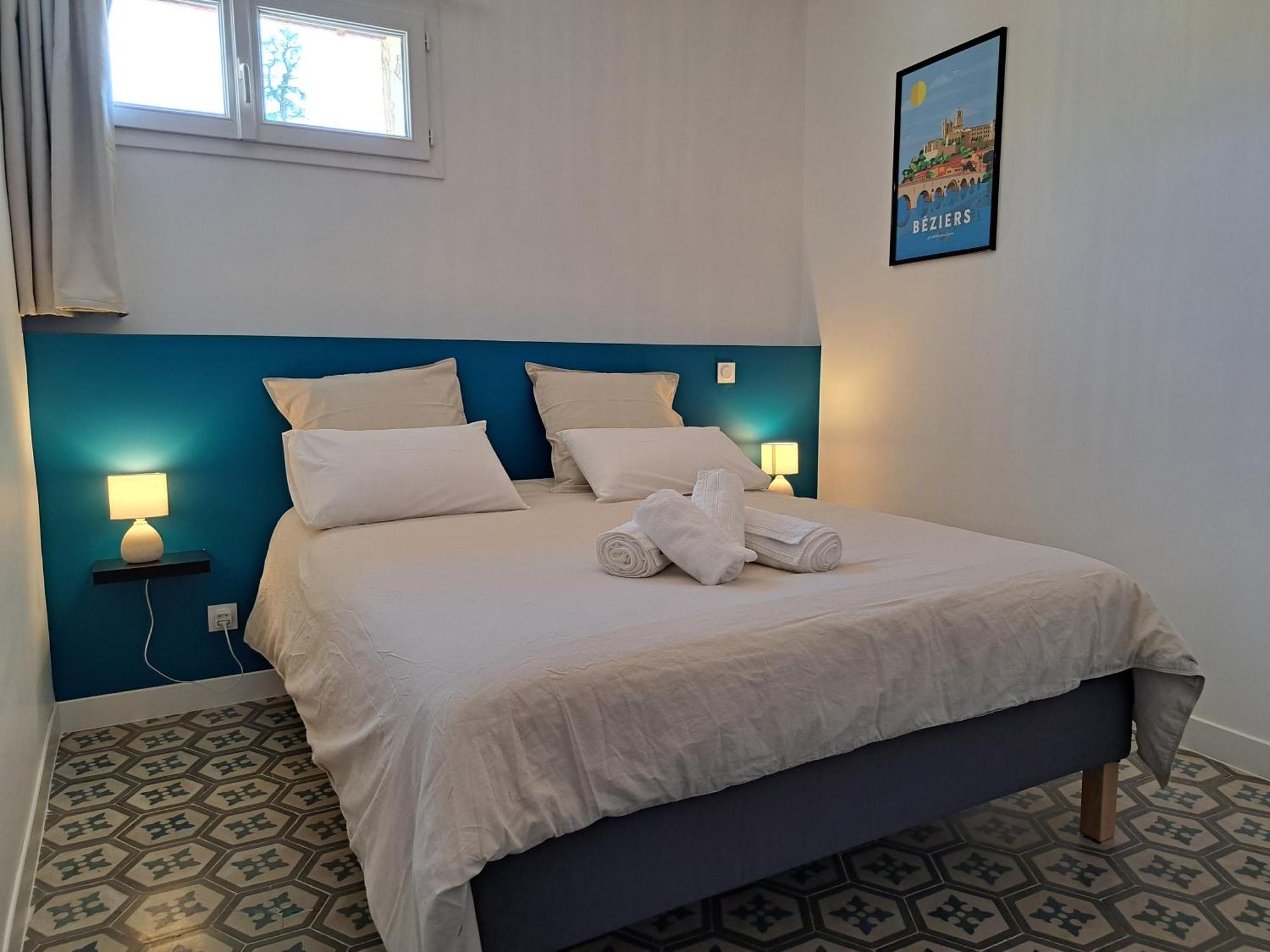 Les Gites De Monte Blanco Les Chambre D'Hotes Montblanc Zewnętrze zdjęcie