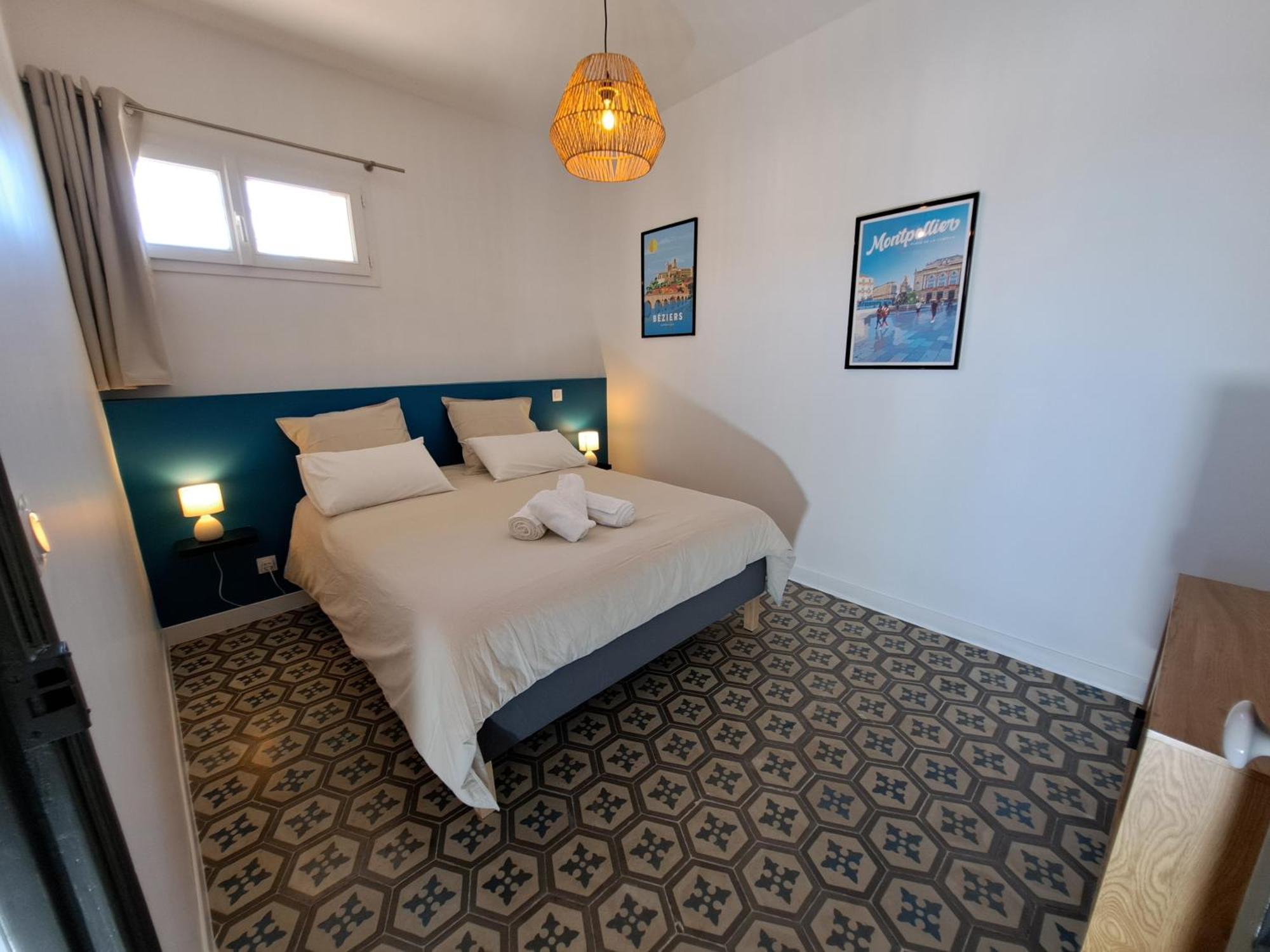 Les Gites De Monte Blanco Les Chambre D'Hotes Montblanc Zewnętrze zdjęcie
