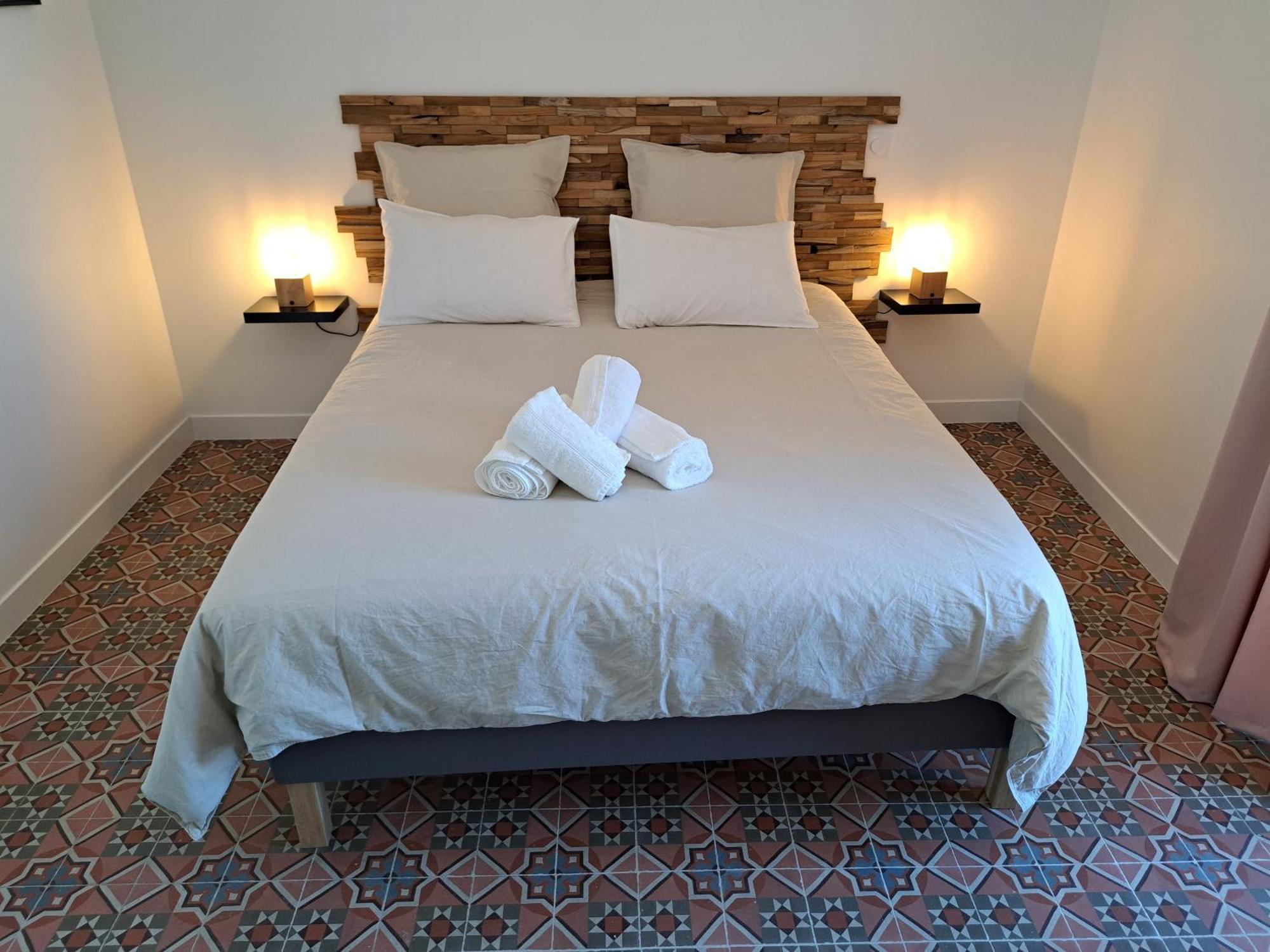Les Gites De Monte Blanco Les Chambre D'Hotes Montblanc Zewnętrze zdjęcie