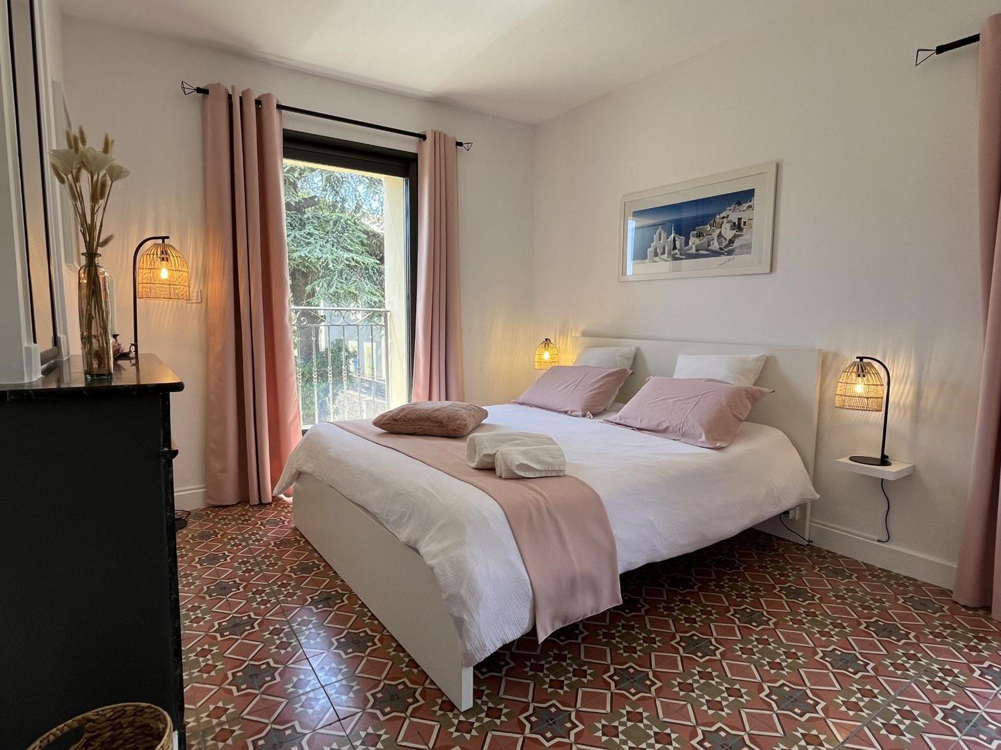 Les Gites De Monte Blanco Les Chambre D'Hotes Montblanc Zewnętrze zdjęcie