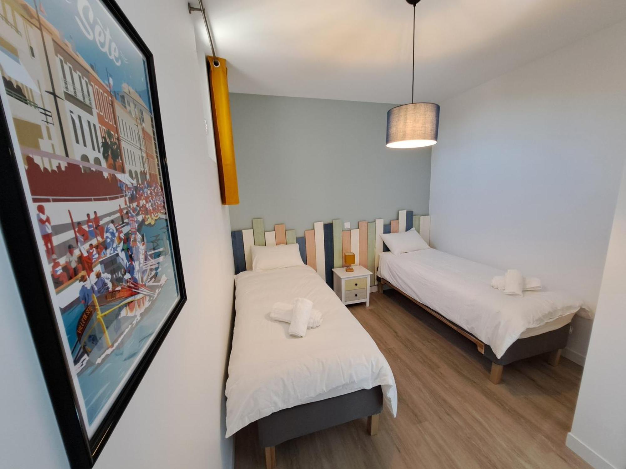 Les Gites De Monte Blanco Les Chambre D'Hotes Montblanc Zewnętrze zdjęcie