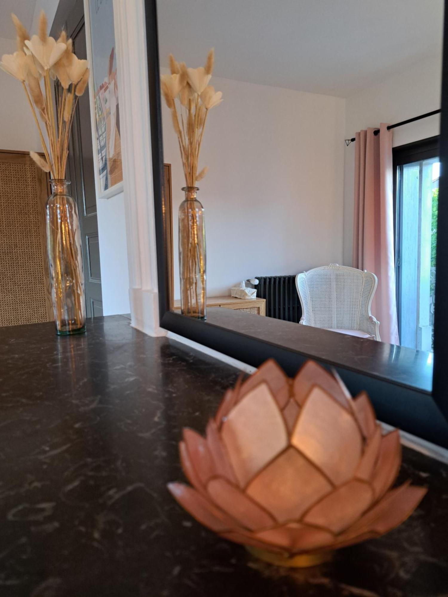 Les Gites De Monte Blanco Les Chambre D'Hotes Montblanc Zewnętrze zdjęcie